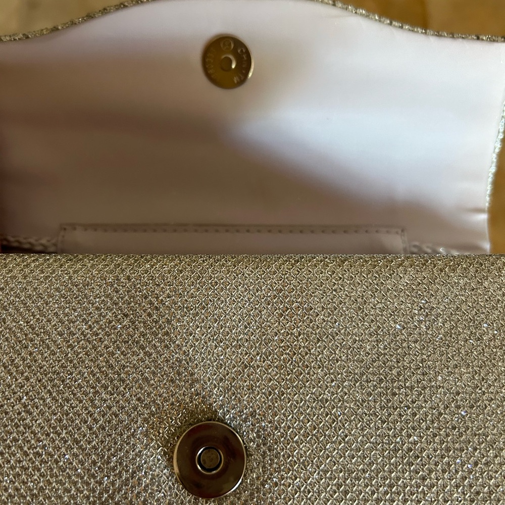 EVENING PURSE/CLUTCH  (NWOT) - Picture 4 of 8